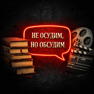 Не осудим, но обсудим 