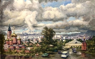 «Имя на карте города Барнаула» 