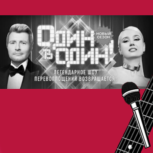 Один в один! 