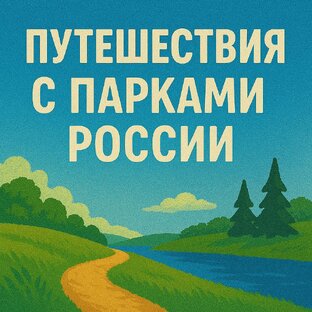 Путешествия с парками России