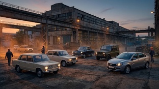 Отечественный автопром