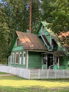Переделкино