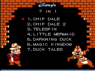 Хаки и игры на NES