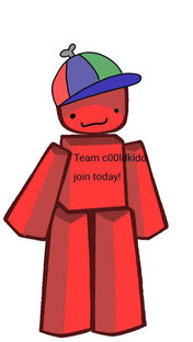 team Co0lkid join today 