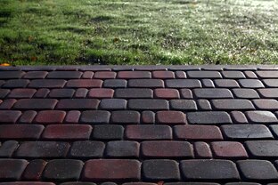 Тротуарная плитка