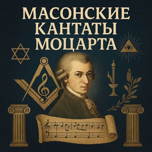 Масонские кантаты Моцарта