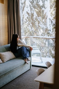 Отель Ski-in/Ski-out