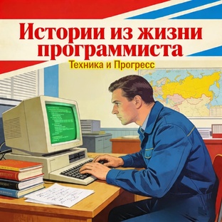 Истории из ИТ-жизни 