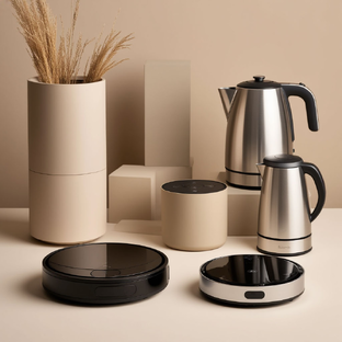 Умный быт: гаджеты и приборы