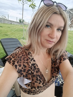 Держу себя в форме