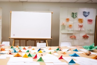 Поделки из бумаги для начинающих