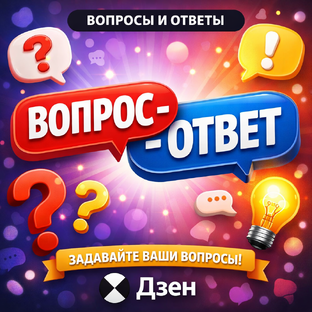 Часто задаваемые вопросы