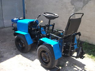 Хобби моего мужа