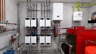 Инженерные сети в домах