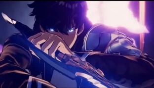 Поднятия уровня в одиночку 1 сезон.(все серии)