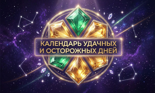 «Точные даты: календарь удачных и осторожных дней» 