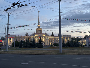 Петрозаводск 