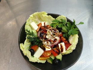 Салаты, холодные закуски