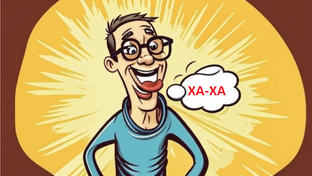 Юмор в моей жизни