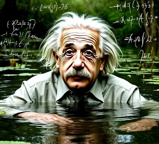 Теория относительности, которая совсем не про относительность.