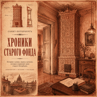 Нюансы старого фонда Санкт-Петербурга.