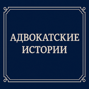 Адвокатские истории