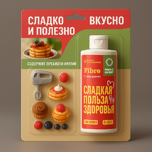 Новинки от Пребиосвит