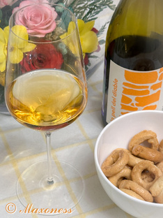 Оранжевые вина