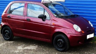 Daewoo Matiz