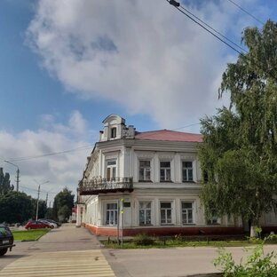 Борисоглебск 