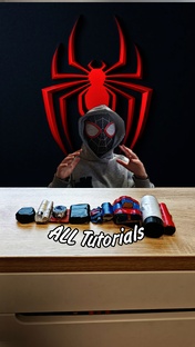 🕷❤ALL TUTORIALS❤🕷