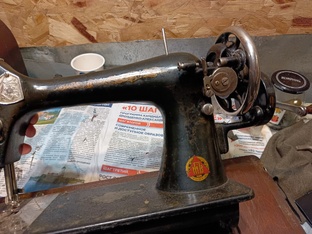 Интересные находки