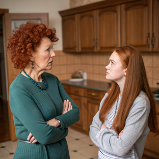 Дочки- матери