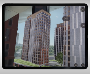 AR для недвижимости