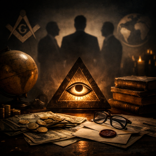 Теории заговоров и "мировое правительство"