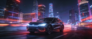 Китайские автомобили