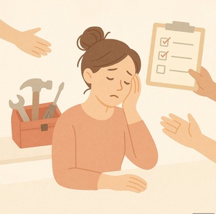 Практикум для измученных мам