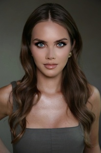 Парикмахерский зал