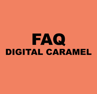 FAQ DIGITAL CARAMEL