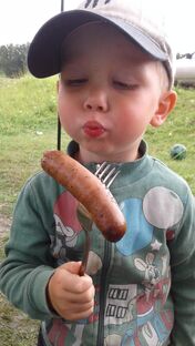 Отдых на природе 