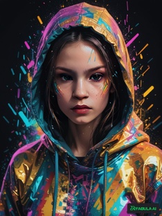 Нейро изображает меня ✨