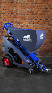 Про штукатурные станции и всё что с ними связано