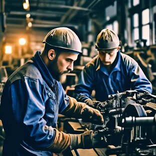 Промышленность