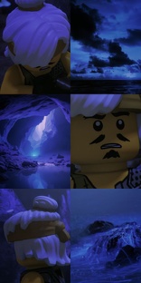 эволюция моего lego сериала 