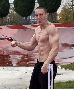 Силовые тренировки 💪