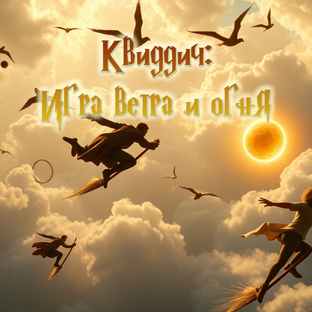 «Квиддич: Игра ветра и огня»