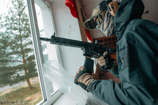 ОБЗОРЫ страйкбольного оружия