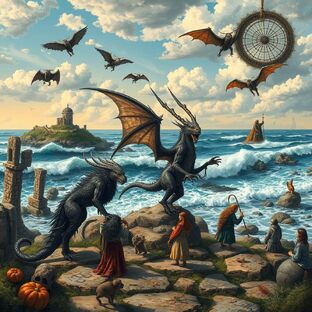 Книги, мифы, легенды, сказки 