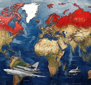 Геополитики РФ 