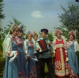 Концерт по пятницам.